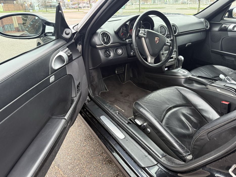 Porche Boxster 987 автомат 2.7