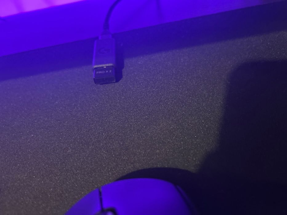 Myszka logitech g pro x2