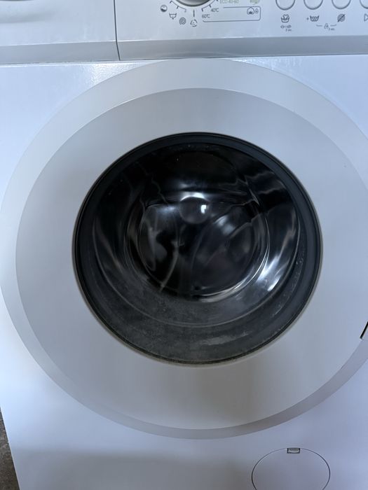 Máquina de lavar roupa