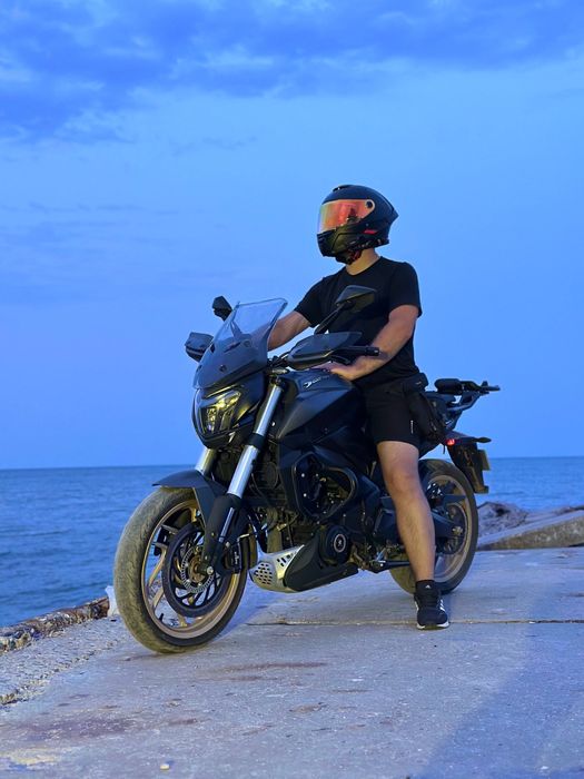 Bajaj Dominar 400