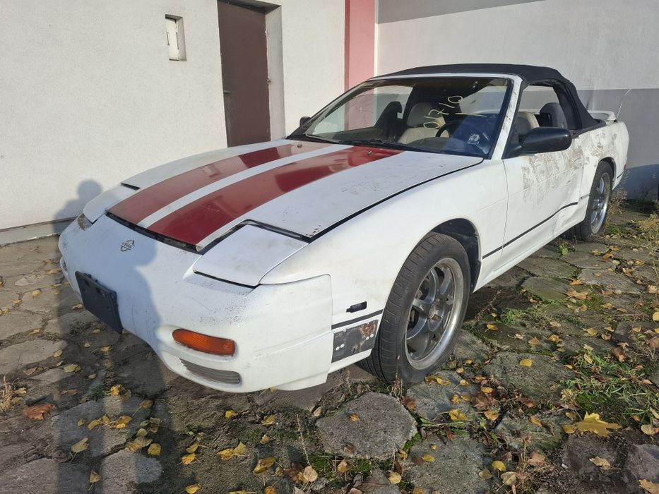 Nissan 240 SX