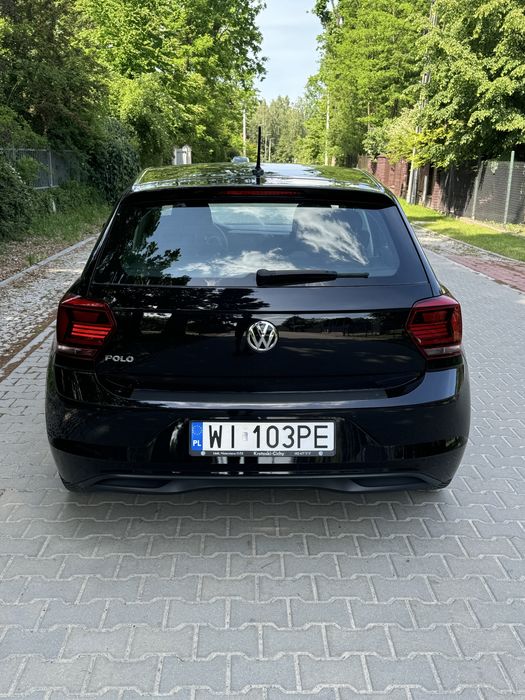VW Polo 1.0 MPI LPG Salon Pl Bezwypadek