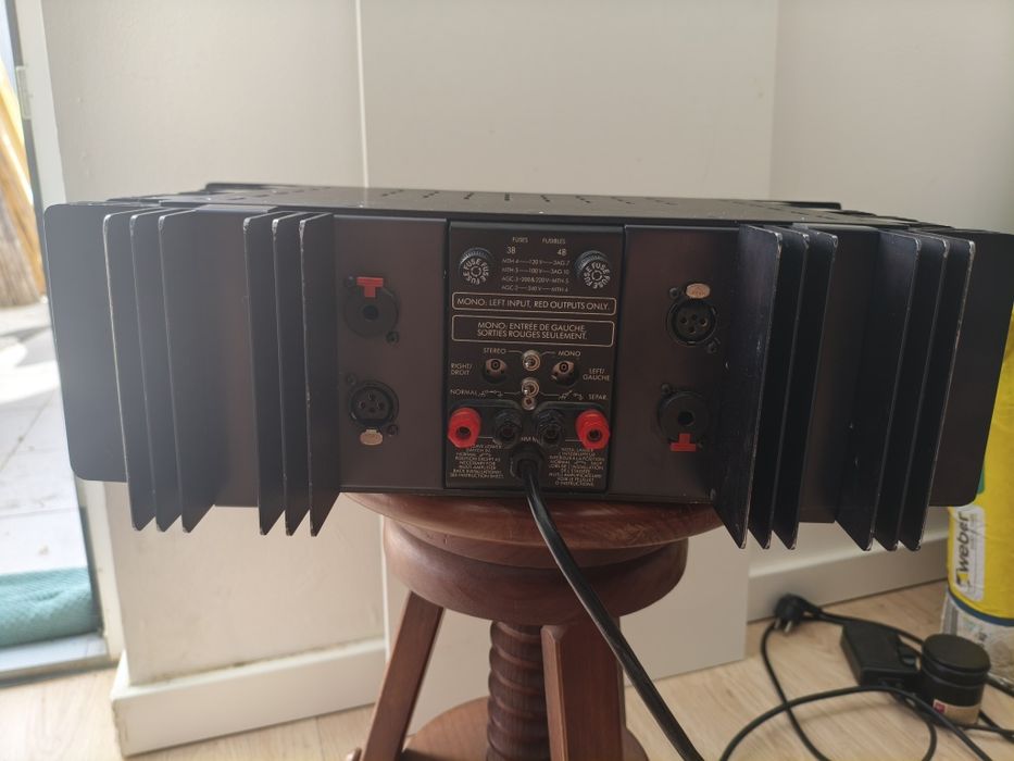 Amplificador Bryston 4 B