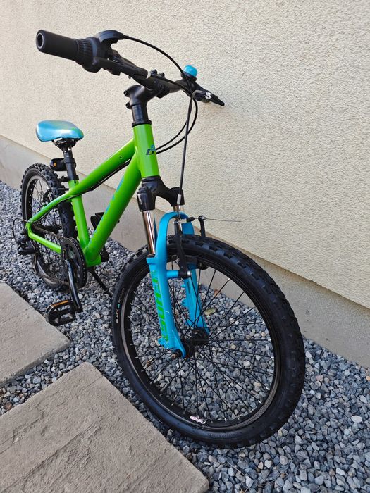 Rower dziecięcy GHOST Powerkid 20 koła 20"