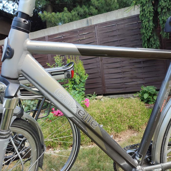 Rowery elektryczne Gazelle Orange Xtra Innergy