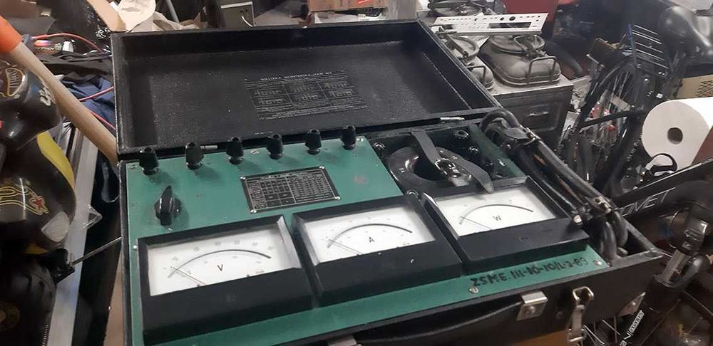 Walizka Monterska VAW-M2