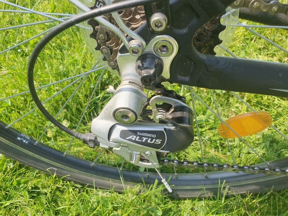 Rower Merida T_bike 9.1