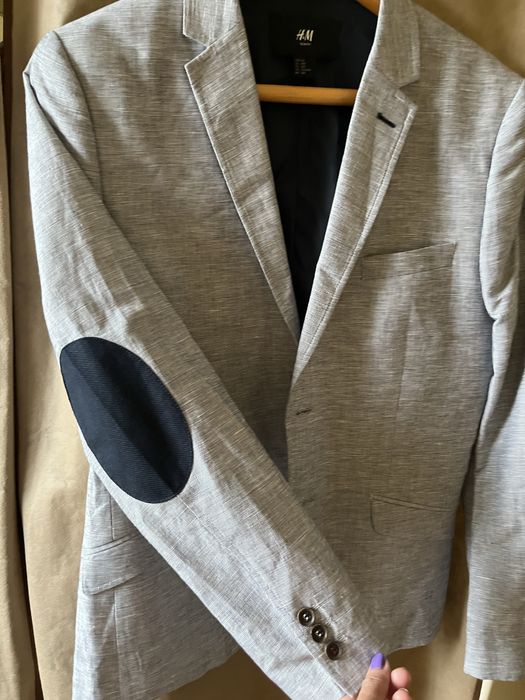 Піджак чоловічий піджвк H&Mi