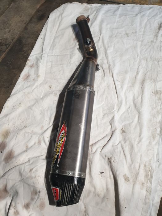 Sprzedam  wydechowy pro ciruit kawasaki suzuki