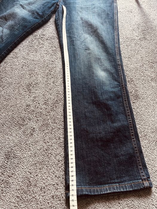 Spodnie męskie jeansowe Wrangler