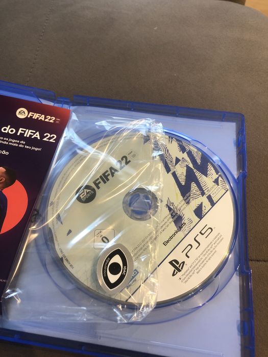 Fifa 22 PlayStation 5