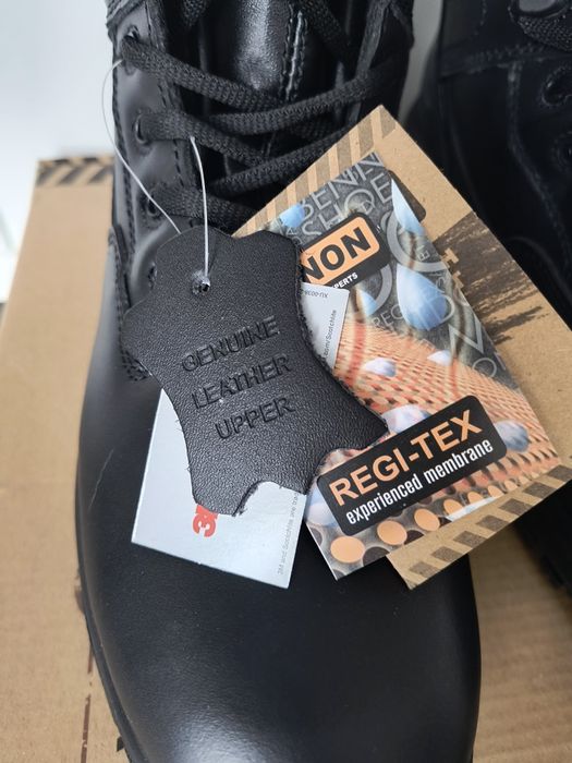 Buty robocze Bennon