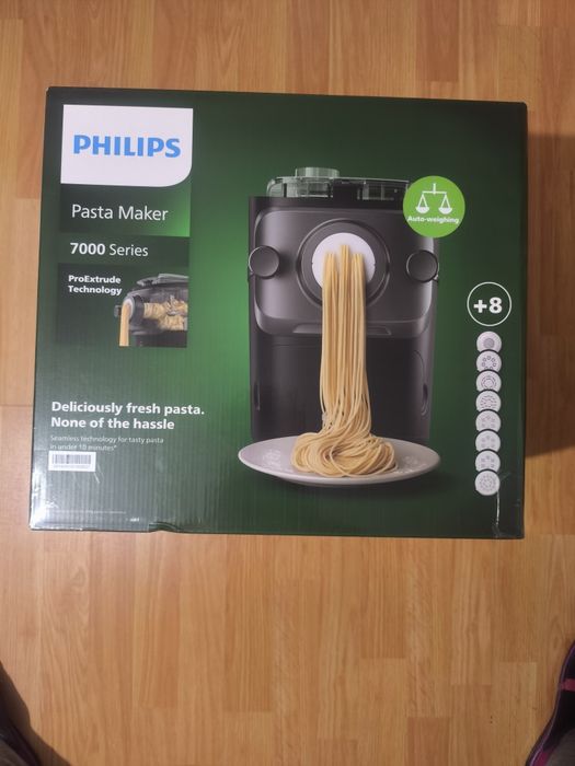 Автоматична паста-машина Philips Pasta Maker 7000 Series