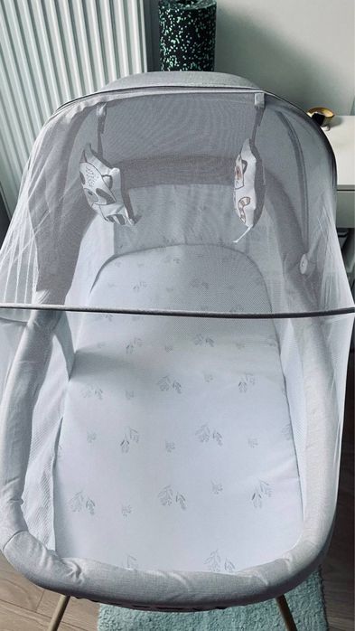 łóżeczko, kołyska 3w1 Lionelo Malin Evo