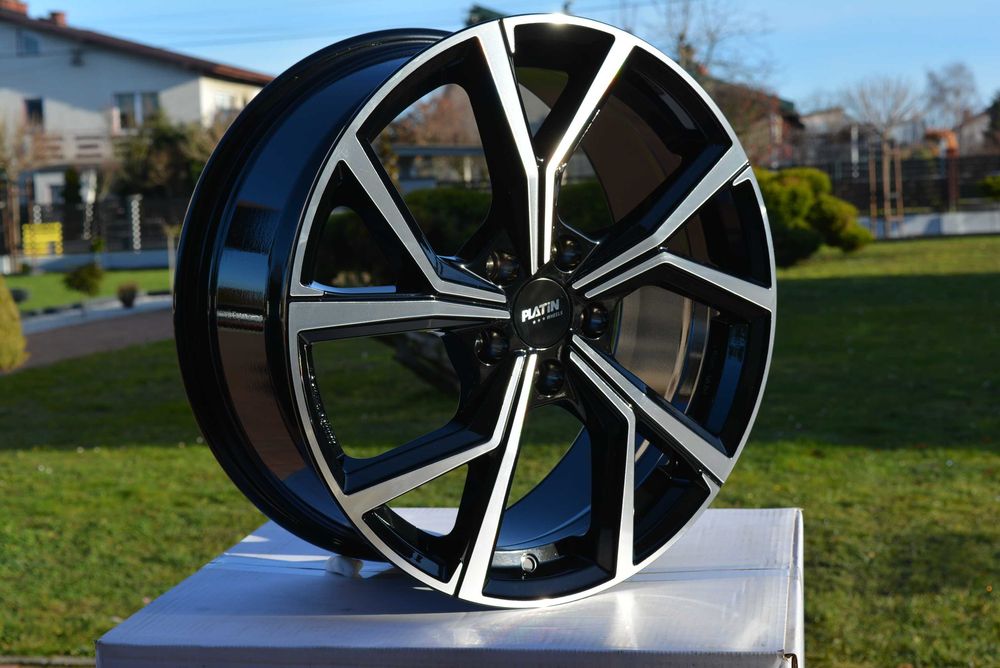 Felgi 18" 5x112 7,5J ET46 Audi Skoda Seat Volkswagen Nowe #485
