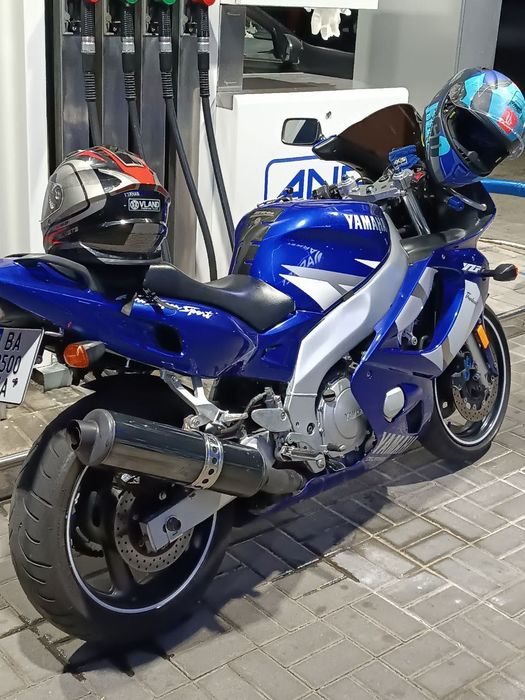 Продам YAMAHA THUNDERCAT 600
