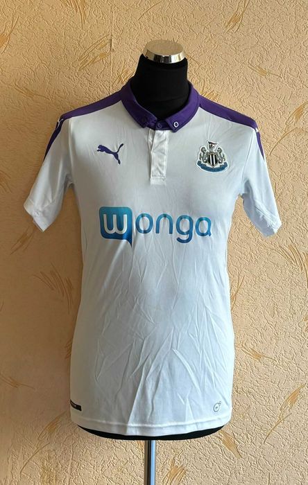 Koszulka Piłkarska Newcastle United 2016/2017 Kaur 5 Puma Roz. S