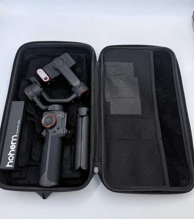 Hohem iSteady M7 – Gimbal do telefonu