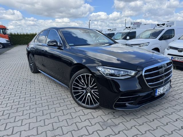 Mercedes-Benz Klasa S