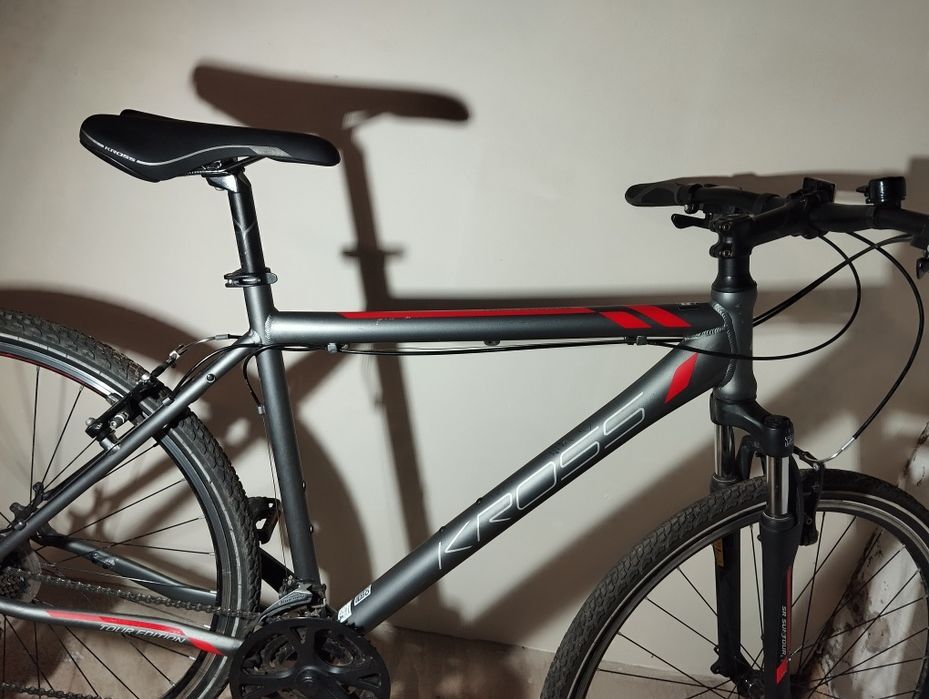 Rower Kross tour edition