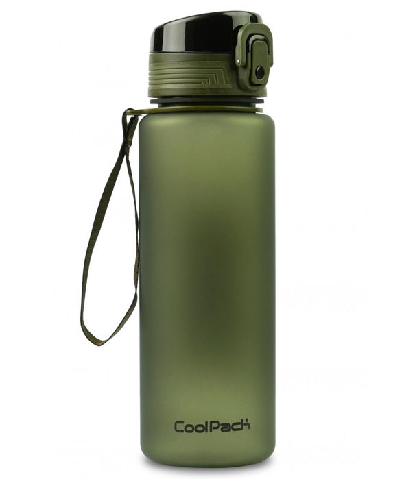 Bidon 600Ml Coolpack Brisk Olive Patio Nowa Nieużywana