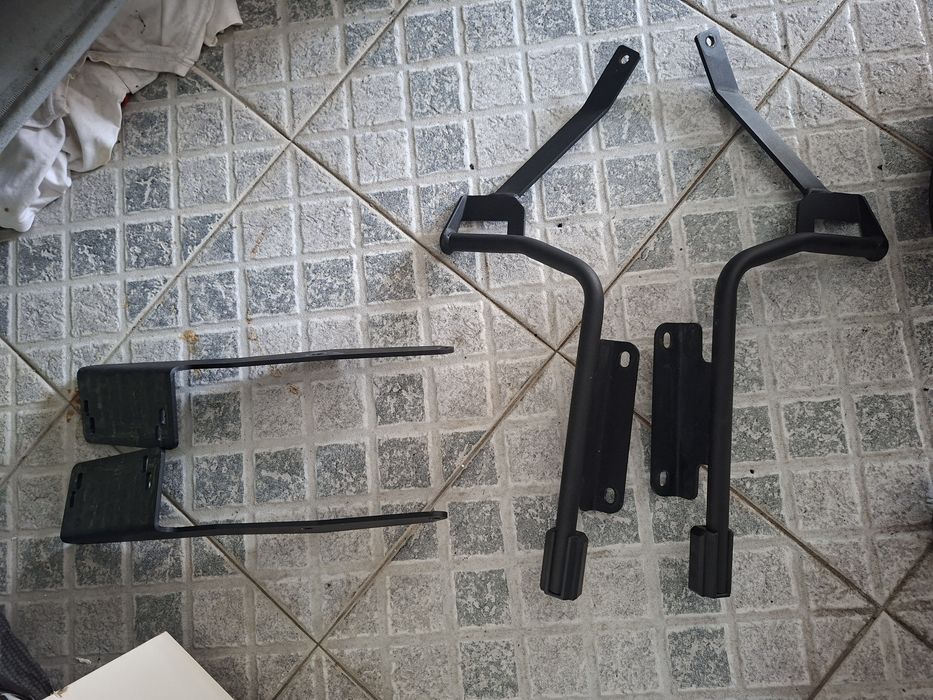 Cogumelos Yamaha MT07 e outros para mt10