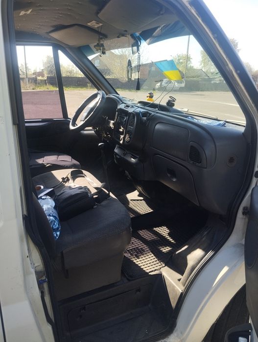 Форд транзит в хорошому стані