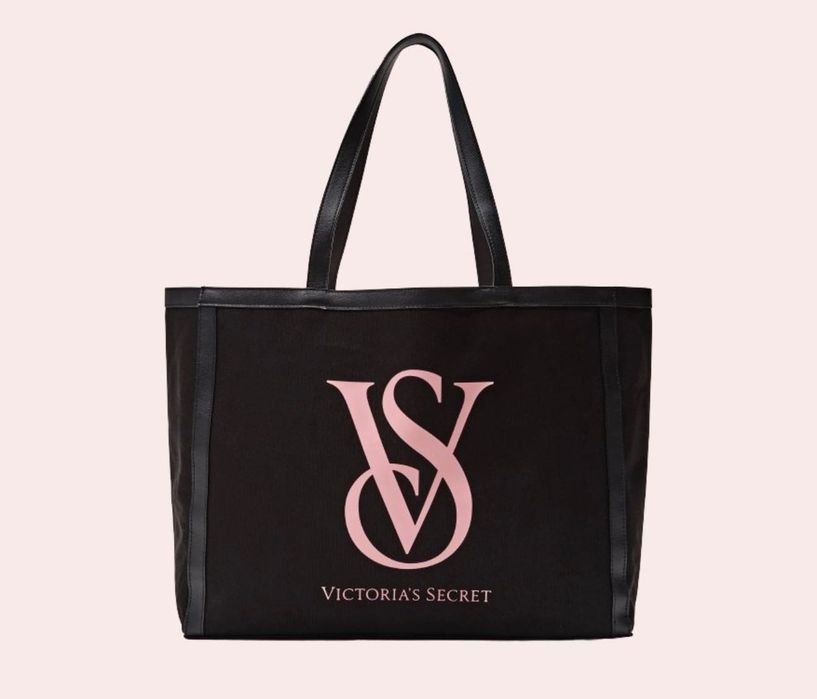 Torebka szopper Victoria’s Secret