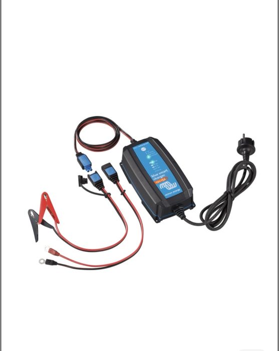 Зарядний пристрій Зарядка Blue Smart Victron Energy 12В 15А