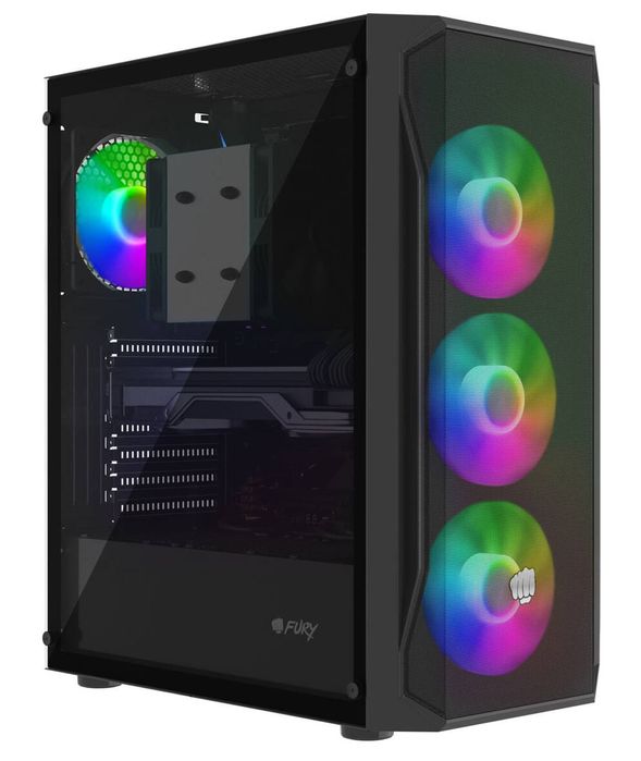 Komputer Pc Shobo 3770/5060/P16/S512/8328 Windows 11 Pro + Monitor