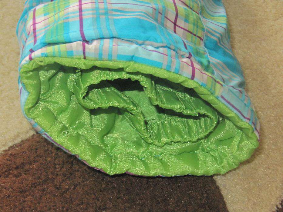 Комбинезон зимний для девочки London Fog, размер 5/6 лет