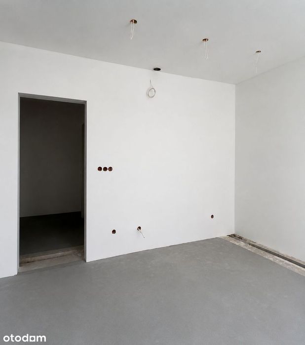 Mieszkanie 55 M2 Chojna Lotnisko - Parter - Widok 2