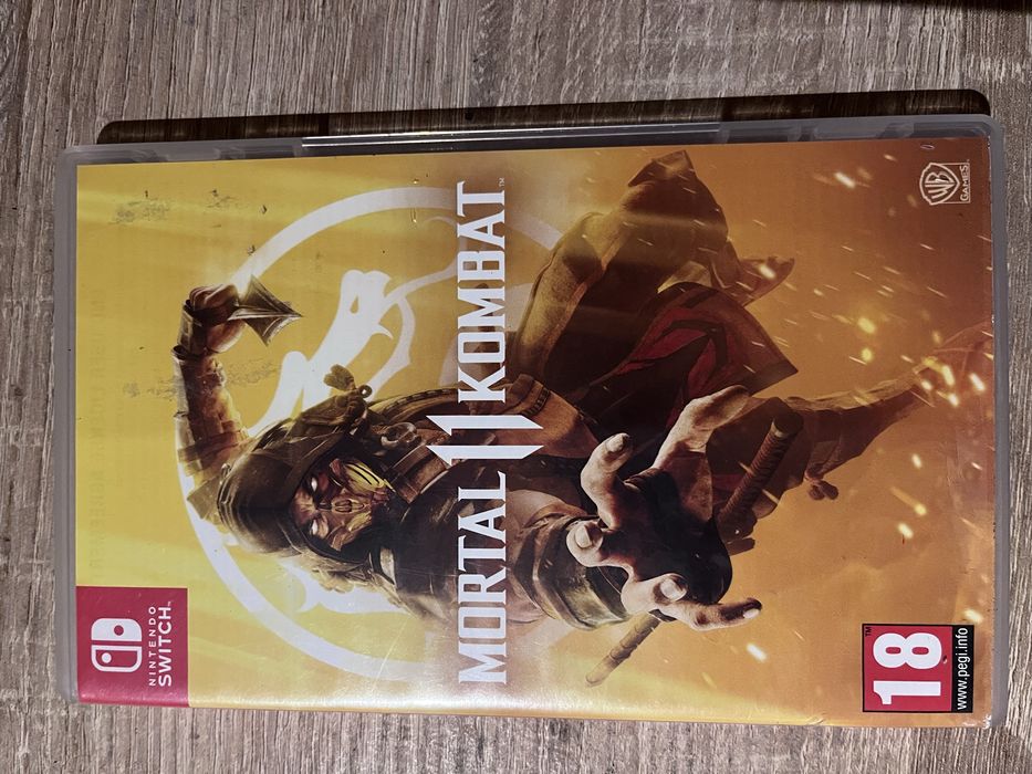 Jogos Nintendo Switch