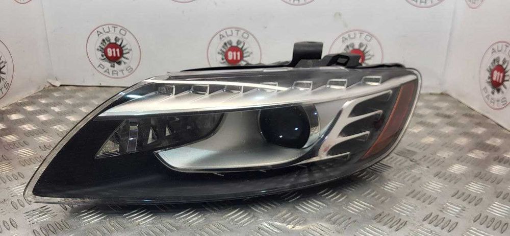 Фара передня ліва на Audi Q7 2010-2015