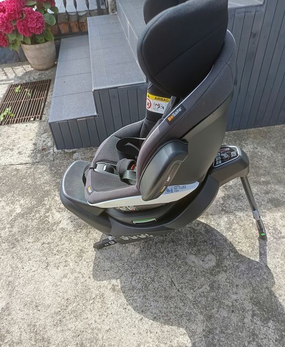 Fotelik besafe izi twist I-size