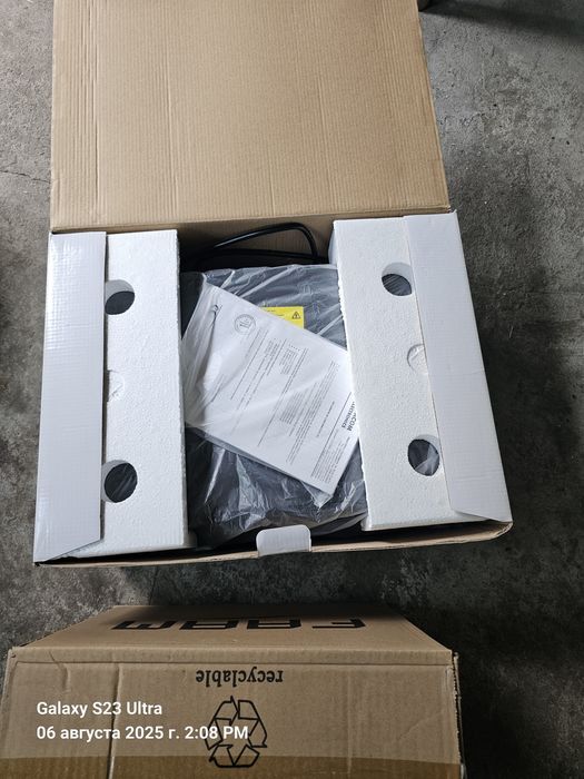 ІНВЕРТОР Well UPS-1500VA/900W + к нему 2 АКК FAMM Цена за комплект!