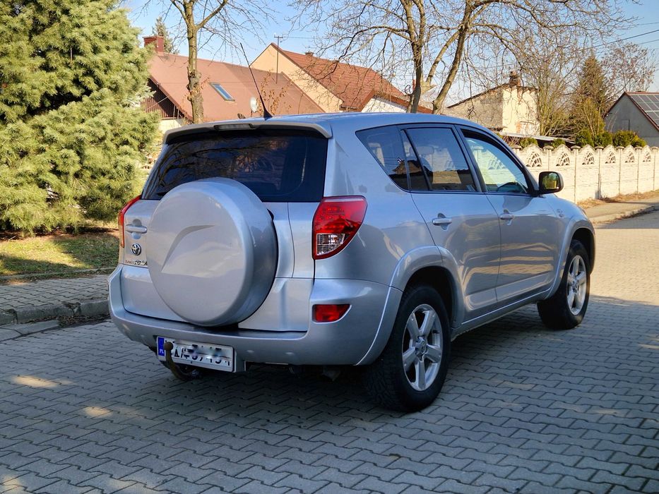 Toyota Rav-4. 2,2 Diesel. 4X4
