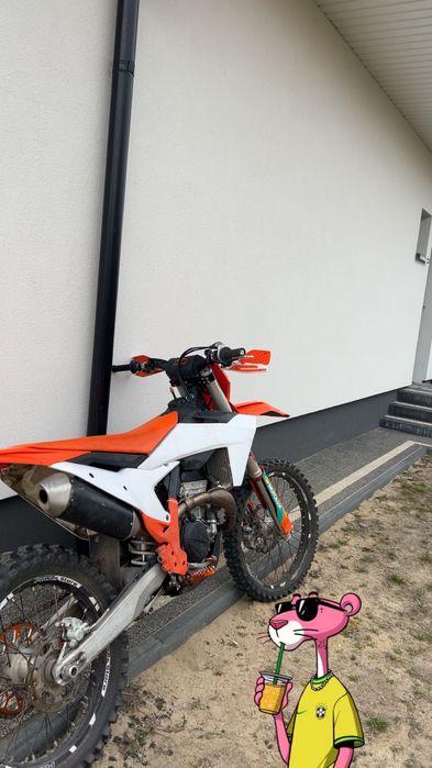 KTM Sxf 350 80mth