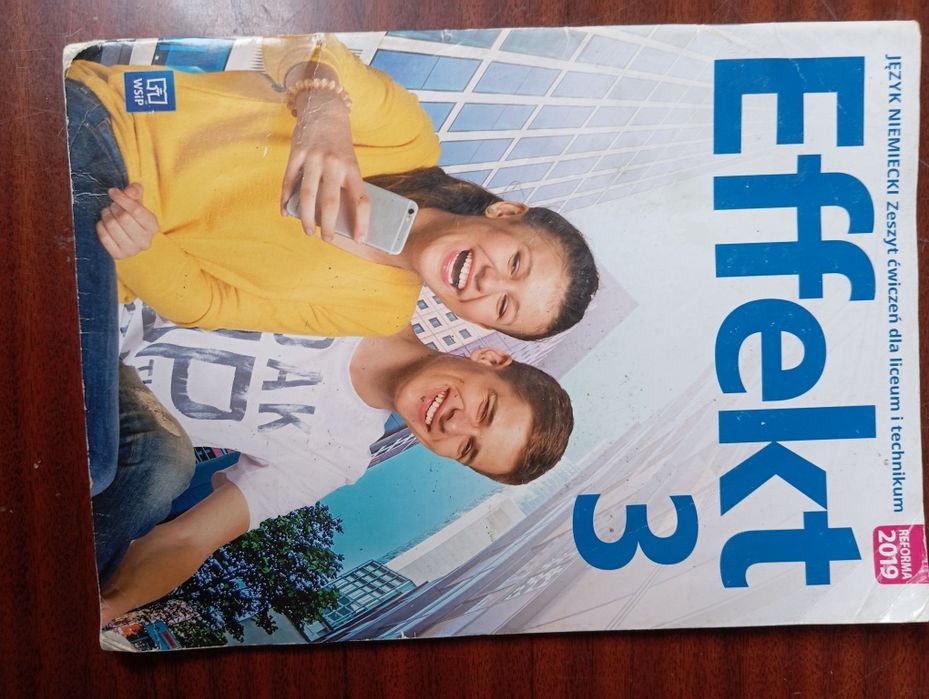 Zestaw ćwiczenia + podręcznik  focus 3