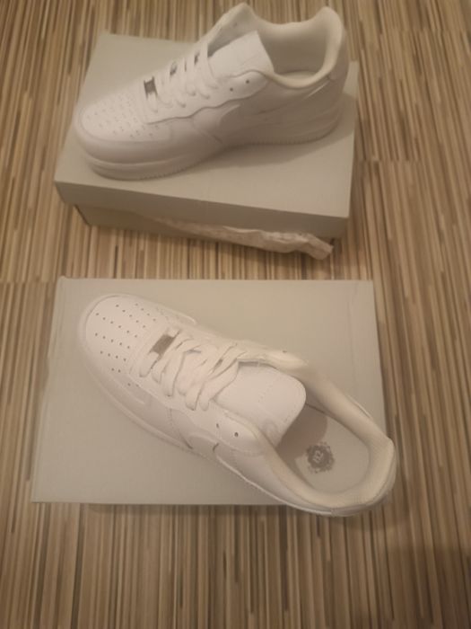 Buty Airforce białe