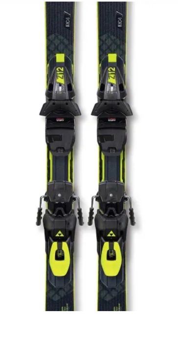 Esquis Fischer WC RC MT+RC4 Z12 PR (170 cm)