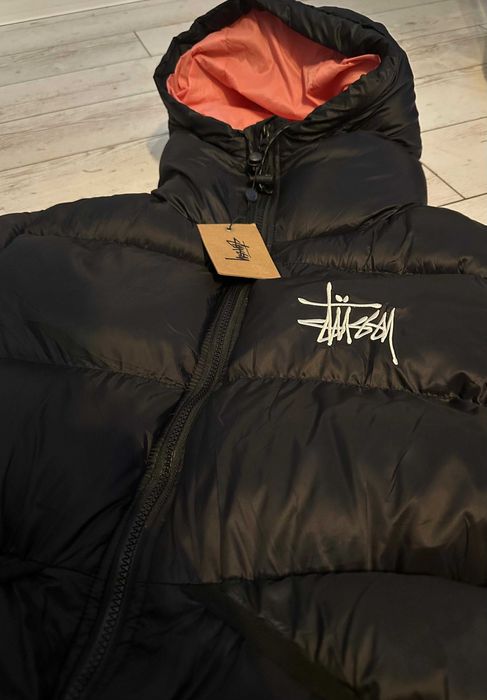 Stussy Puffer jacket - Kurtka puchowa stussy