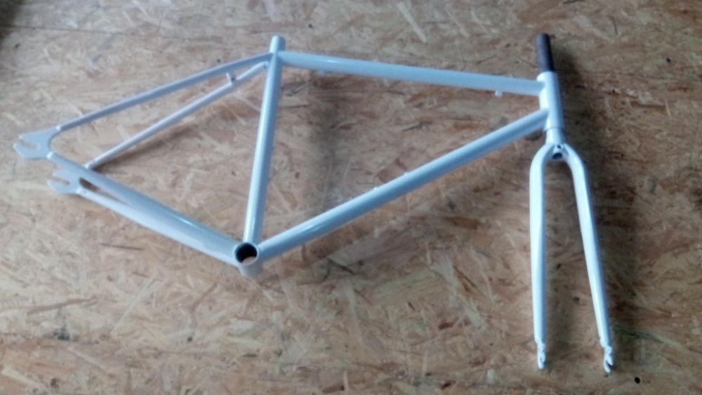 quadro singlespeed ou fixie novo.