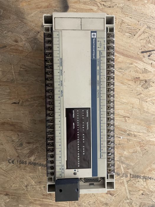 Moduł Plc Telemecanique TSX 17