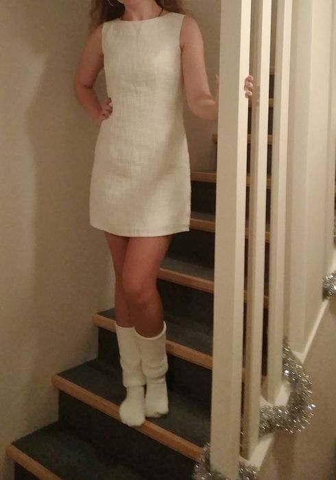 Сукня біла 42 розміру