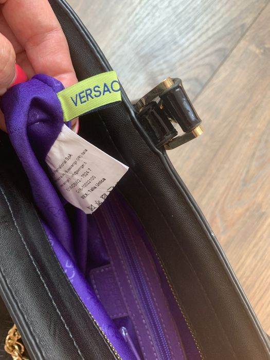 Torebka a4 Versace Jeans