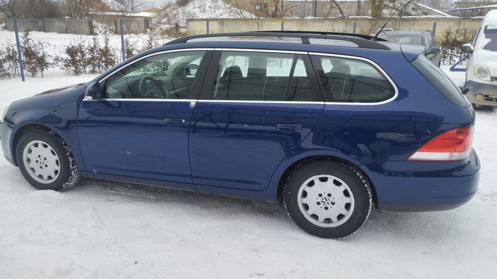 Гольф 5.1.4 бензин