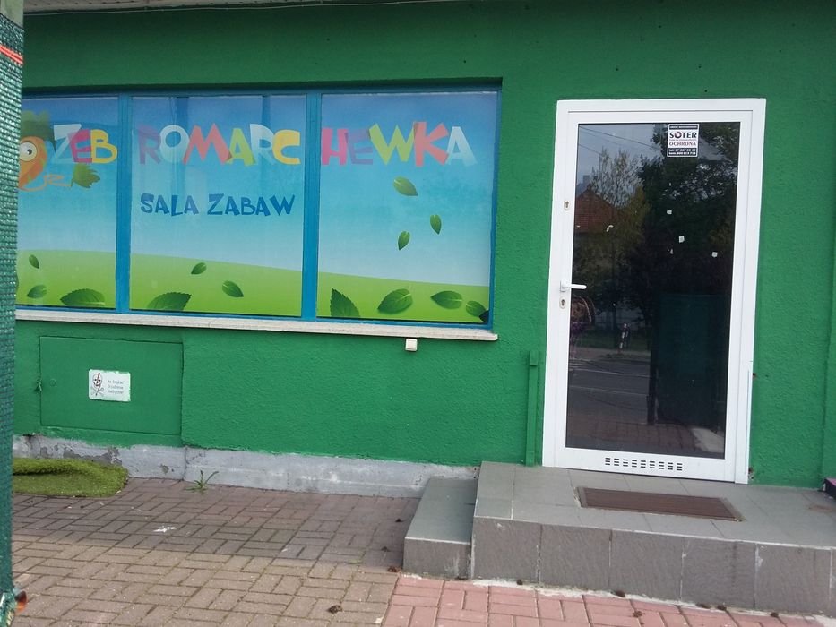 Lokal do wynajęcia od zaraz w Sulęcinie