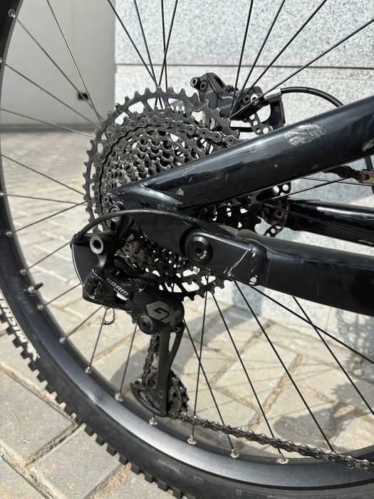 Cannondale Trigger 2 Carbon 2019 27.5 | FOX 34 | GX Eagle | SRAM Code