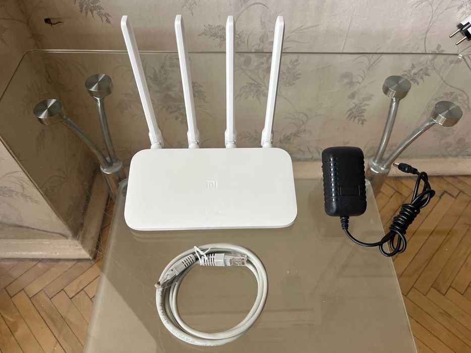 Wi-Fi роутер Xiaomi Mi WiFi Router 4C